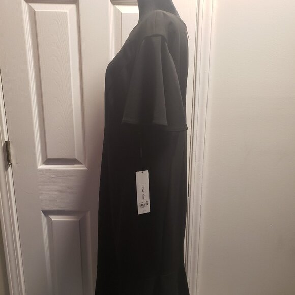 Calvin Klein black dress - Picture 7 of 7